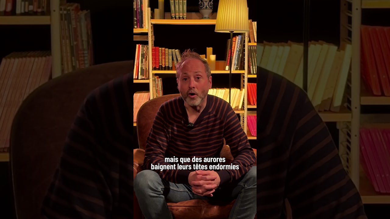 CLARA YSÉ lue par HERVÉ REY ｜100 TEXTES POUR LES VIVANT·ES