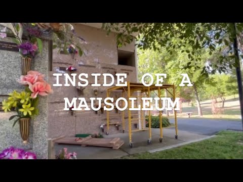 Mausoleums: How they are Built, What Functions they Serve, and What they Look like Inside.