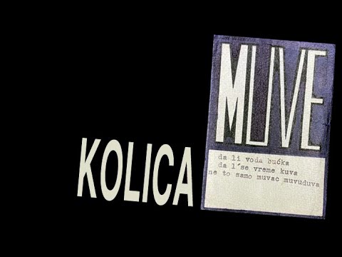 Muve - Kolica - Mesto za nas 1997