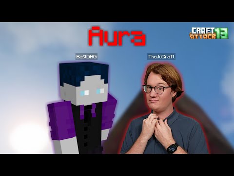 BastiGHG & TheJoCraft have AURA – Kisses to my friends ❤️