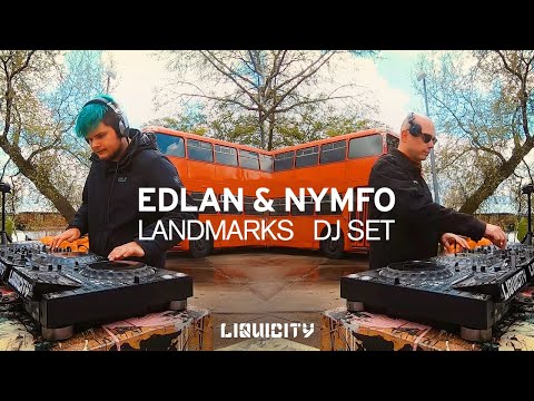 Edlan & Nymfo - Landmarks DJ Set