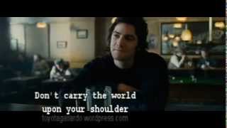 Hey Jude - Across The Universe w/ lyric (Performed by: Joe Anderson)