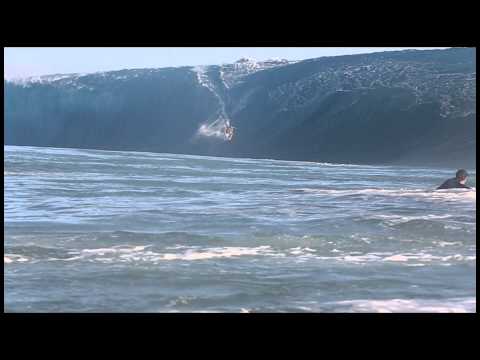 Koa Rothman at Teahupoo - 2014 Ride of the Year Entry - Billabong XXL Big Wave Awards