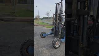 Myytävät Kögel + Forklift Kooi aap Z2-3-2030 avolava puoliperävaunu - Kuva 4 | Autoline FI Kögel + Forklift Kooi aap Z2-3-2030 avolava puoliperävaunu | Kuva 4 - Autoline