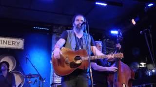 Steve Earle And The Dukes - Think It Over 12-4-16 City Winery, NYC