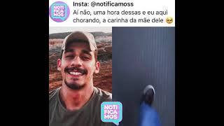 entregando o diploma p mãe