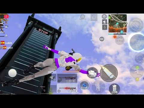 The BEST Gameplay so far on Cyber Hunter 🔥🤭