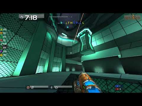 Quake Live: reklen (POV) - Clan Arena - CounterMeasure - 4/23/25 #Quake #QuakeLive #Quake3