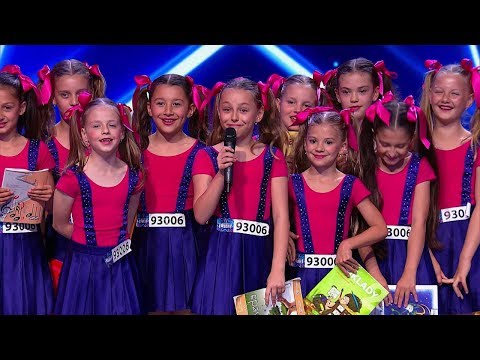 ČESKO SLOVENSKO MÁ TALENT 2019 - La Portella