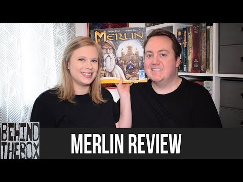 Merlin - Behind the Box Review