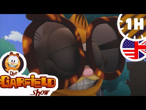 👓 Garfield can see the future ! 👓 Funny compilation 🤣