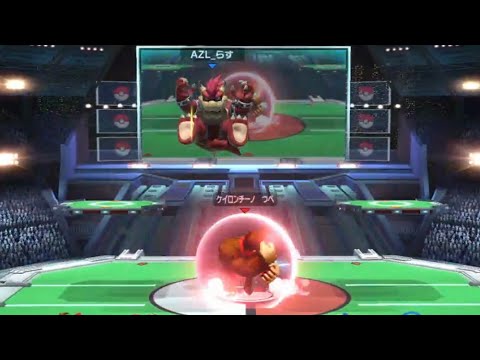 クッパ『確定シルブレおつかれw』ドンキー『それ実は...』【スマブラSP】