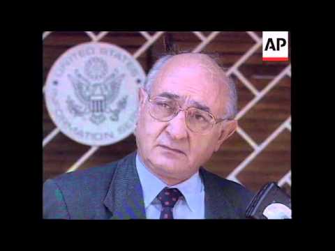 KOSOVO: PRISTINA: OSCE DELEGATION VISIT