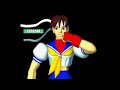 TAS Street Fighter EX Plus Alpha Sakura PS1