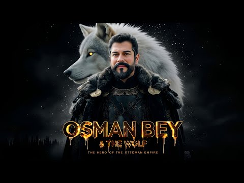 Osman Bey & The Wolf 🐺 | Turkish Hero of the Ottoman Empire | Epic Islamic Warrior Cinematic