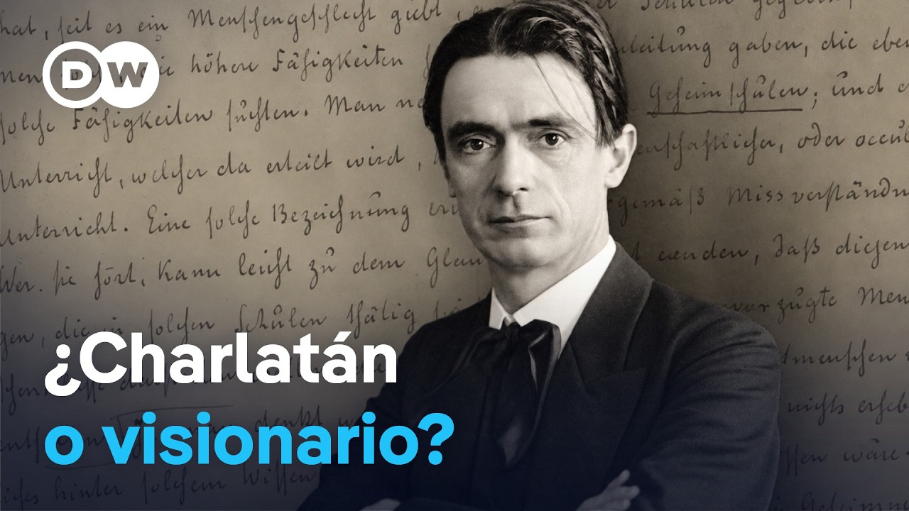 Rudolf Steiner y su universo Waldorf | DW Documental