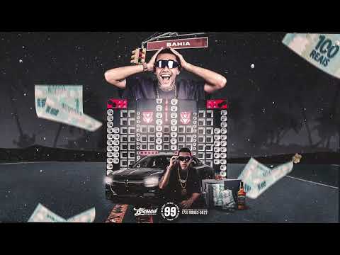 99 no beat,  Elegant no Paredão  - Vem TchuTchuca Linda (Feat. DJ Arthhur)