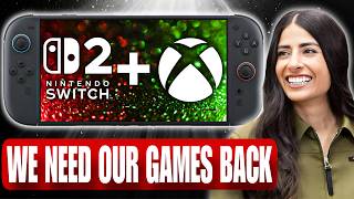 Xbox Games for Nintendo Switch 2 Just Took A TURN!