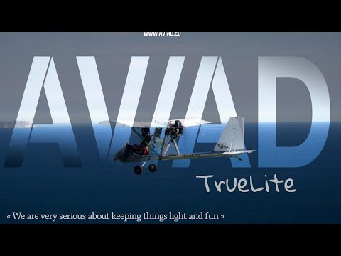 TrueLite | The New Forgotten Next Generation of Ultralight Flying