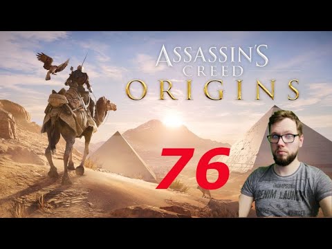 Assasins Creed Orgins #76 Droga Gabinian
