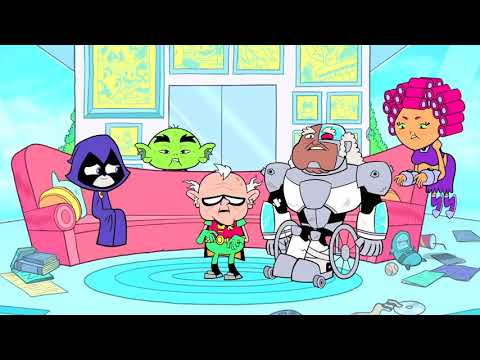 10 Dark Teen Titans Go! Secrets Cartoon Network Wants To Keep Hidden