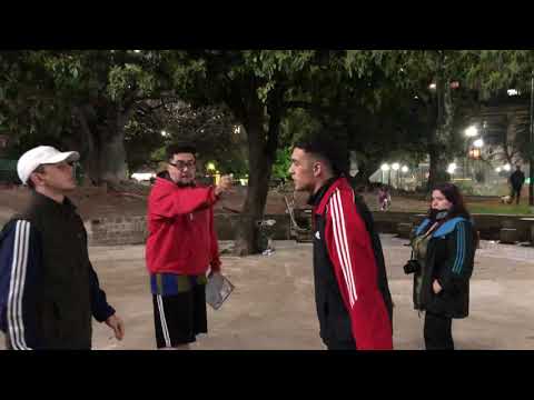 ABEL vs PALA - Semis - PUNTO NÓMADA × SANGRE GAUCHA y COPA HYDRA 11/10