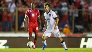 preview picture of video 'MNT vs. Panama: Graham Zusi Goal - Oct. 15, 2013'
