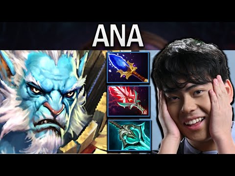Phantom Lancer Dota 2 Gameplay Ana with Manta - Dispenser