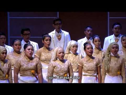PSM MERCUBUANA - BAHASA KALBU (Arr. Amillio Fahlevi)