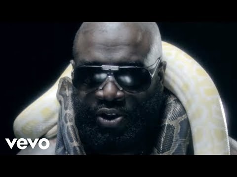 Rick Ross - Crocodile Python (Explicit)