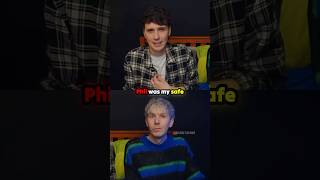 Download lagu Dan Howell opens up about his feelings for Phil Lester 💔 #danandphil mp3 Download lagu Dan Howell opens up about his feelings for Phil Lester 💔 #danandphil mp3