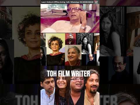 Virendra Rathore — JoinFilms Academy How to Become a Script Writer in India