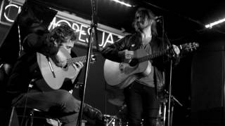 Homenaje a  Antonio Vega - Tesoros - Pablo Sciuto y Nono García