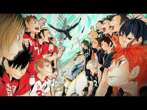 Best Sports Anime Ost Compilation