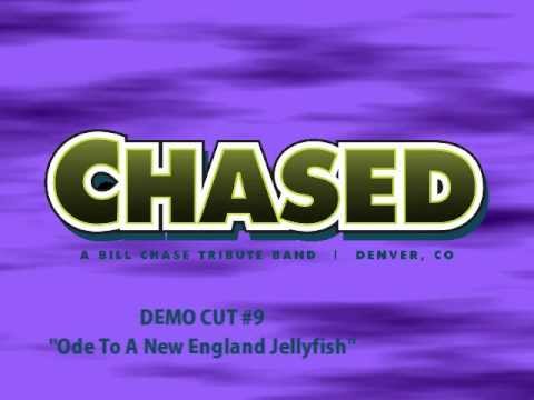 Ode To A New England Jellyfish (CHASED - Denver) DEMO CUT #9