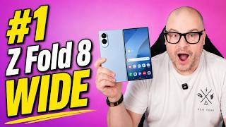 Galaxy Z Fold8 Wide: The One Everyone Will Want