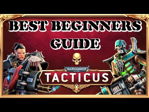 Warhammer 40,000: Tacticus Cheats, Cheat Codes, Hints and Walkthroughs for Android