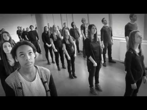 RUN BOY RUN -WOODKID-IN REAL LIFE Project