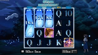 🎰 Aiko and the Wind Spirit Slot Bonus Game Big Win x1292 💰 Online Casino