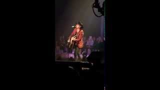 Brett Kissel "The Gift" (Feet Back on the Ground")