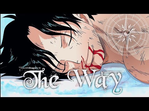 One Piece - Garp, Ruffy & Ace | The Way