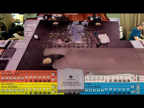 Settlement #5 Part 27 - Lonely Tree Level 1 - Kingdom Death Monster