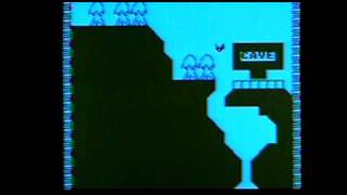 Death Driver on Enterprise 64 vintage home computer. Gameplay & Commentary