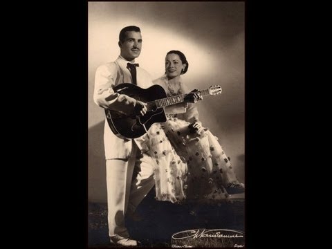 Mambo - JO & THE LATIN BOYS 1948 " Mambo Gitan" - Decca 1953