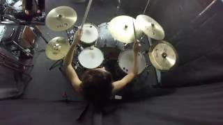 Beartooth - However You Want It Said - Drum Cover