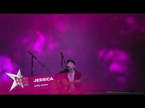 Jessica - Swiss Voice Tour 2022, Prilly Centre