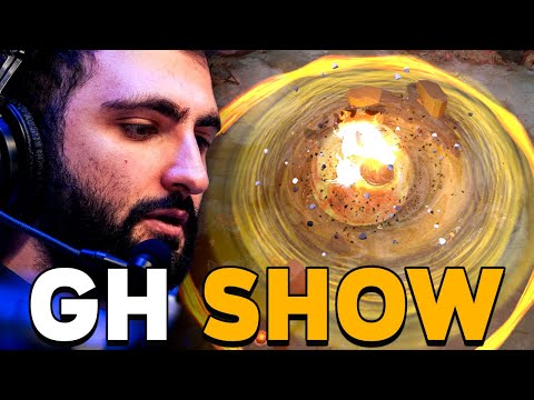 BEST SUPPORT IN DOTA 2 - IT'S GH SHOW !!