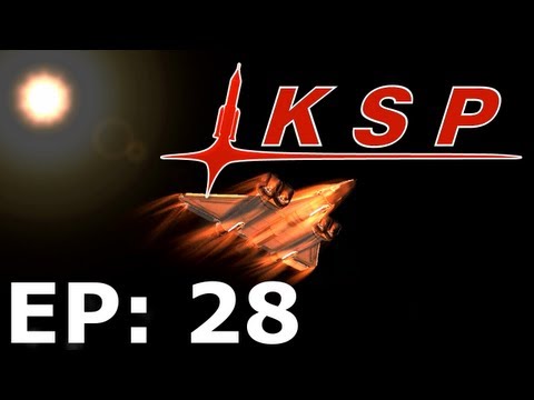 Kottabos Space Program EP28 - Giving Space Planes Another Go