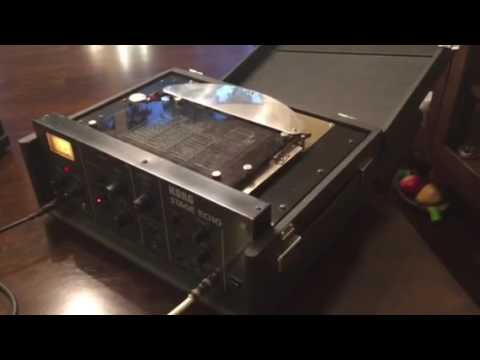 Korg Stage Echo SE300 (Alternative to Roland RE-201 Space Echo) image 8