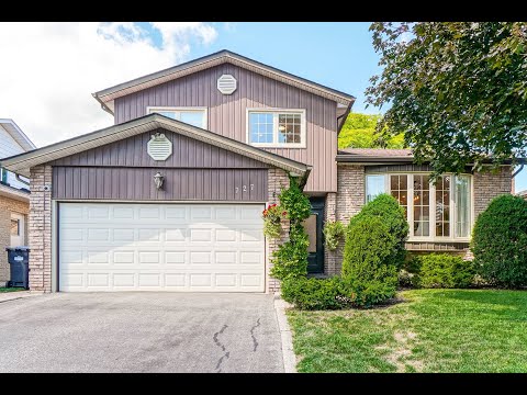 727 Damien Way Mississauga Home for Sale - Real Estate Properties for Sale